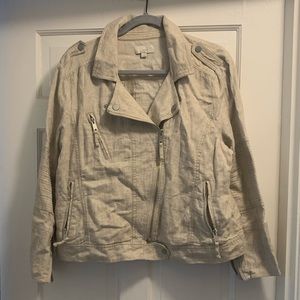 LOFT Moto Jacket